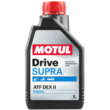 Versnellingsbakolie MOTUL DEXRON II-D - 1 liter bus - MOT-DEXRON2-D - 114387 - 3374650003405