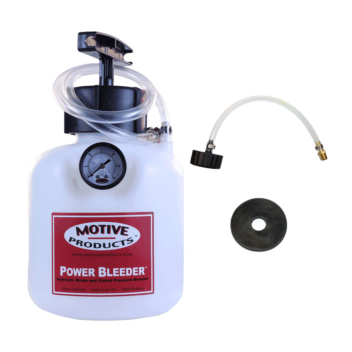Auto Purgeur de Frein 1.9L Power Bleeder - MTV-0100 - 3661768193181