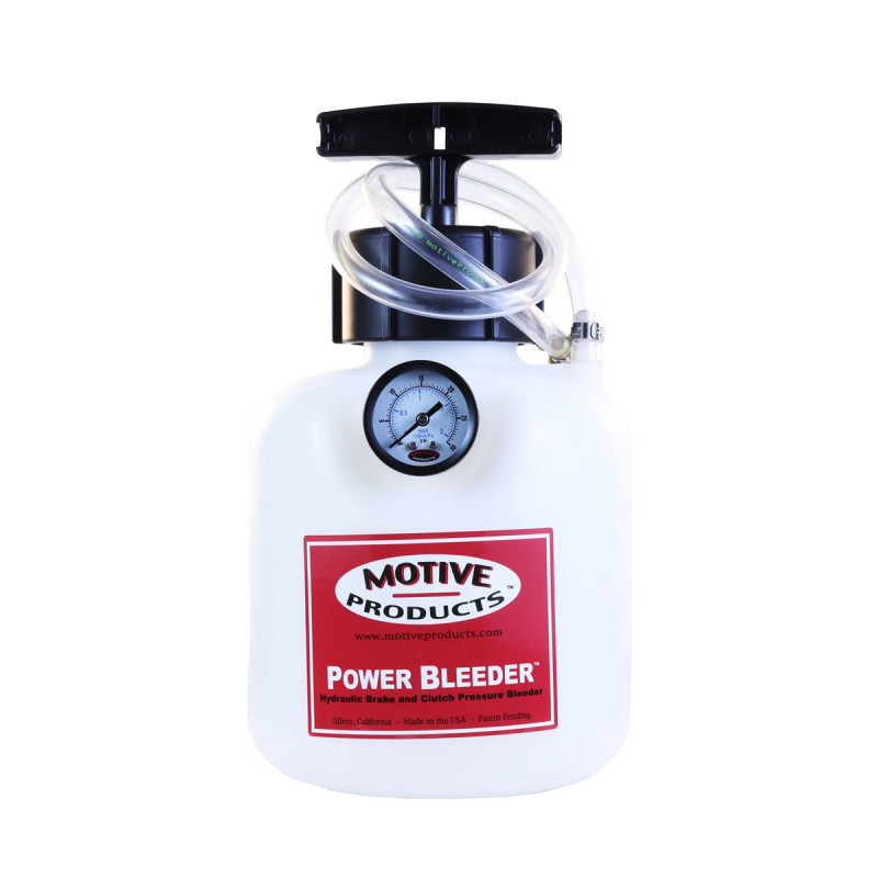 Auto Spurgo di Freno 1.9L Power Bleeder - MTV-0100 - 3661768193181