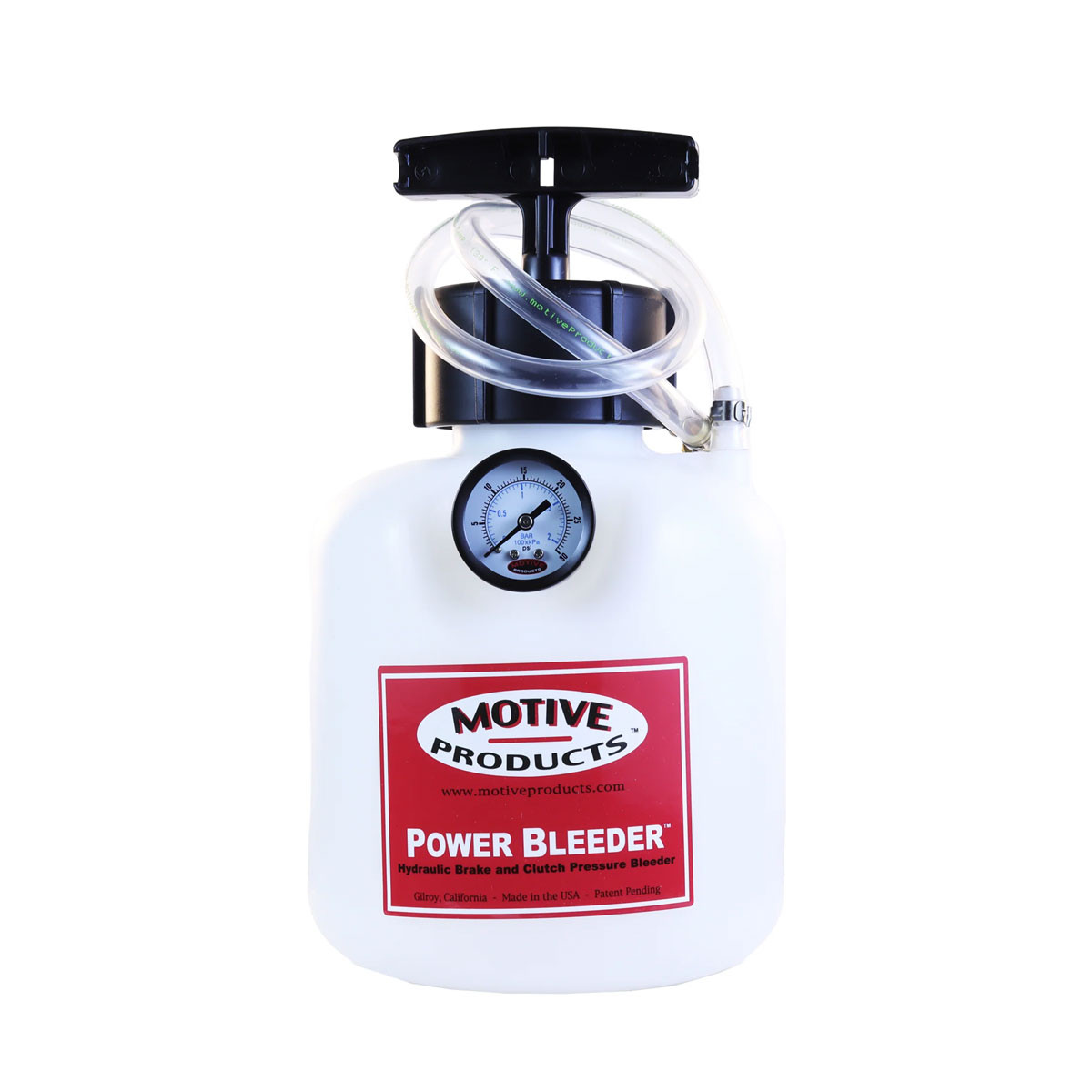 Auto Spurgo di Freno 1.9L Power Bleeder - MTV-0100 - 3661768193181