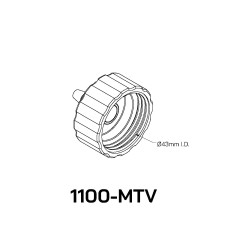 Auto Spurgo di Freno 1.9L Power Bleeder