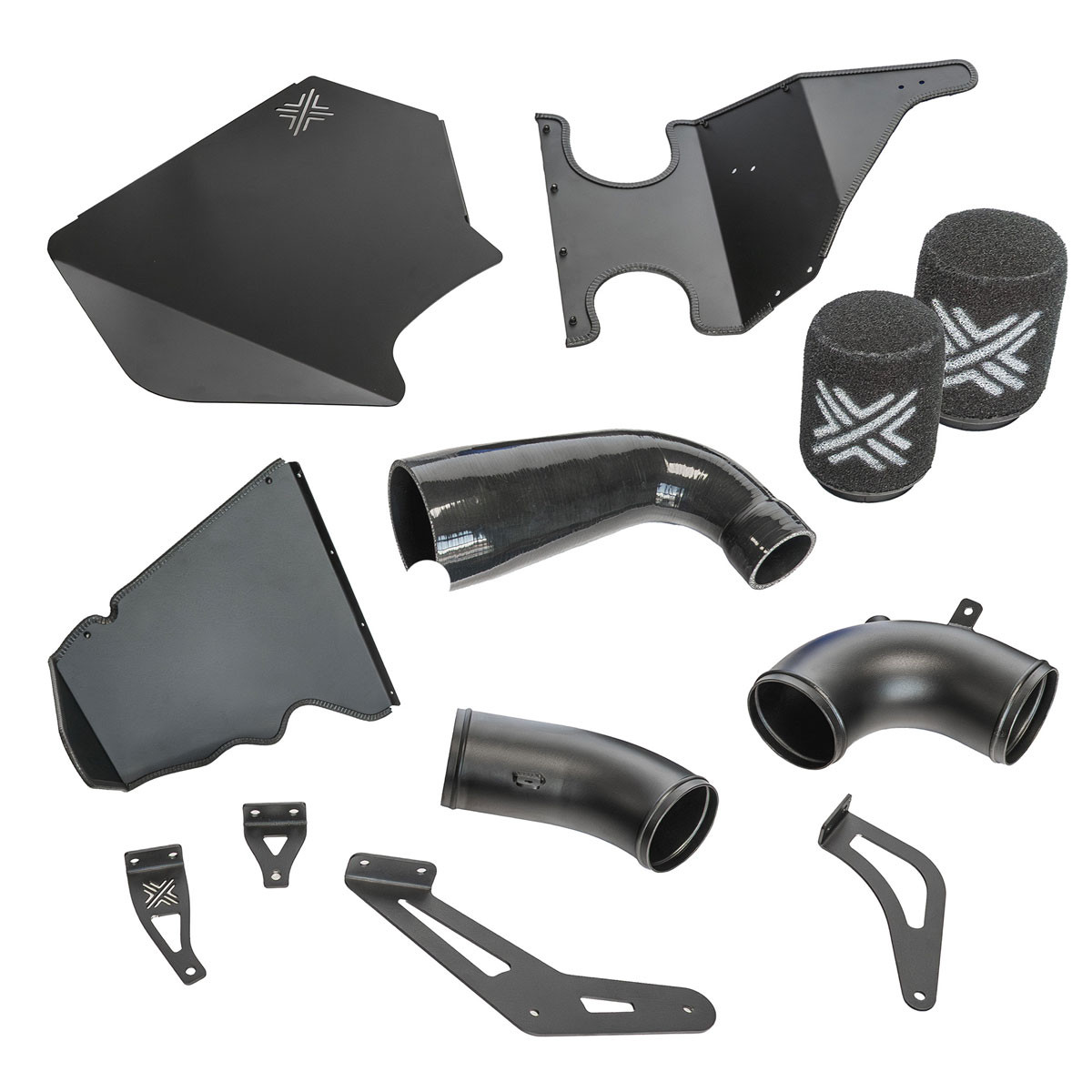 Kit aspirazione PIPERCROSS Ford Ranger Raptor 3.0L V6 EcoBoost - PC-PK452 - PK452 - 5056195610598