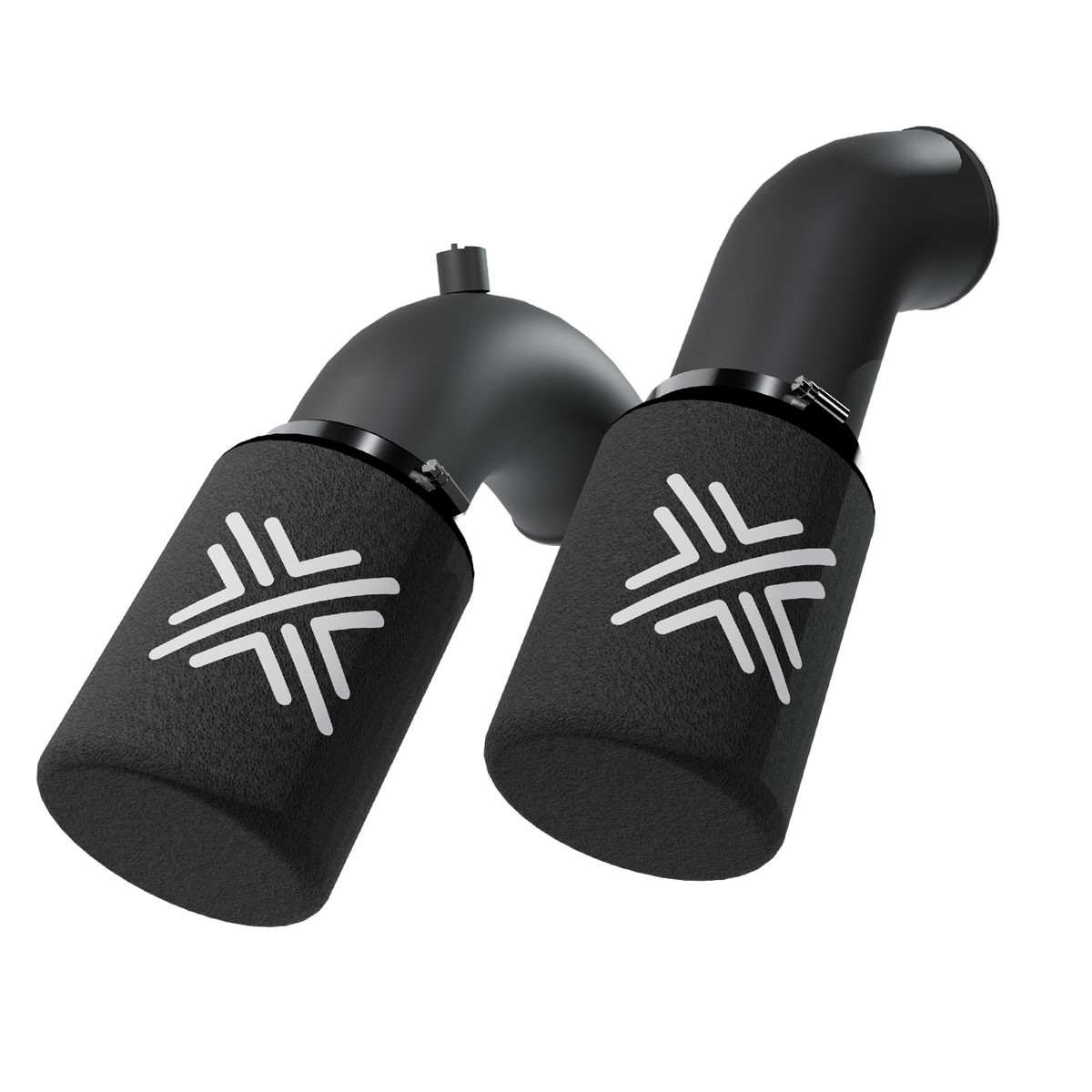 Inlaatkit PIPERCROSS Ford Ranger Raptor 3.0L V6 EcoBoost - PC-PK452 - PK452 - 5056195610598