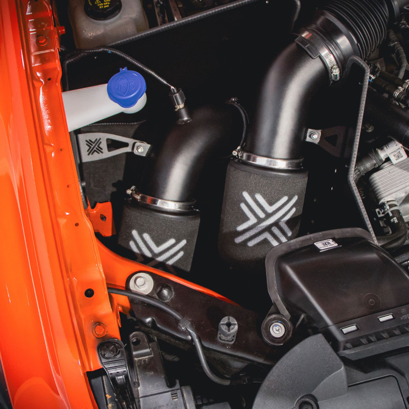 Kit aspirazione PIPERCROSS Ford Ranger Raptor 3.0L V6 EcoBoost - PC-PK452 - PK452 - 5056195610598