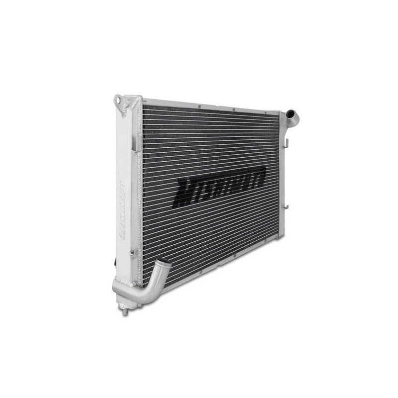 Radiator din aluminiu Mishimoto pentru Mini Cooper S R53 (2002-2008) - MM-RAD-TINY-01 - MMRAD-TINY-01 - 3661768496077