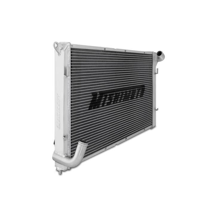 Radiatore ad acqua in alluminio Mishimoto per Mini Cooper S R53 (2002-2008) - MM-RAD-TINY-01 - MMRAD-TINY-01 - 3661768496077