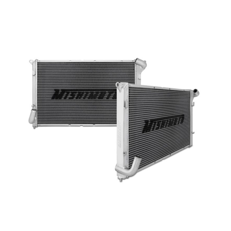Radiator din aluminiu Mishimoto pentru Mini Cooper S R53 (2002-2008) - MM-RAD-TINY-01 - MMRAD-TINY-01 - 3661768496077