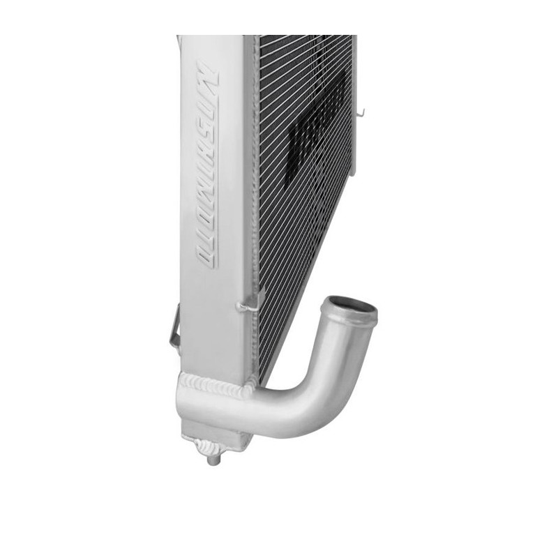 Radiatore ad acqua in alluminio Mishimoto per Mini Cooper S R53 (2002-2008) - MM-RAD-TINY-01 - MMRAD-TINY-01 - 3661768496077
