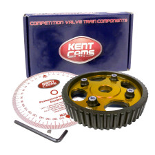 Verstelbare poelie KENT CAMS CA31 - Peugeot - Citroën Motor TU3M-5M 1.6, 1.4 TU3JP-5JP 1.4 -1.6 XU10 2.0 8v XU5-9 1.6 -1. - KC-CA31 - CA31 - 3666618291925