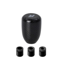 Testa in carbonio Mishimoto universale M8 M10 M12