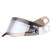 Sticker parasole per visiera Stilo