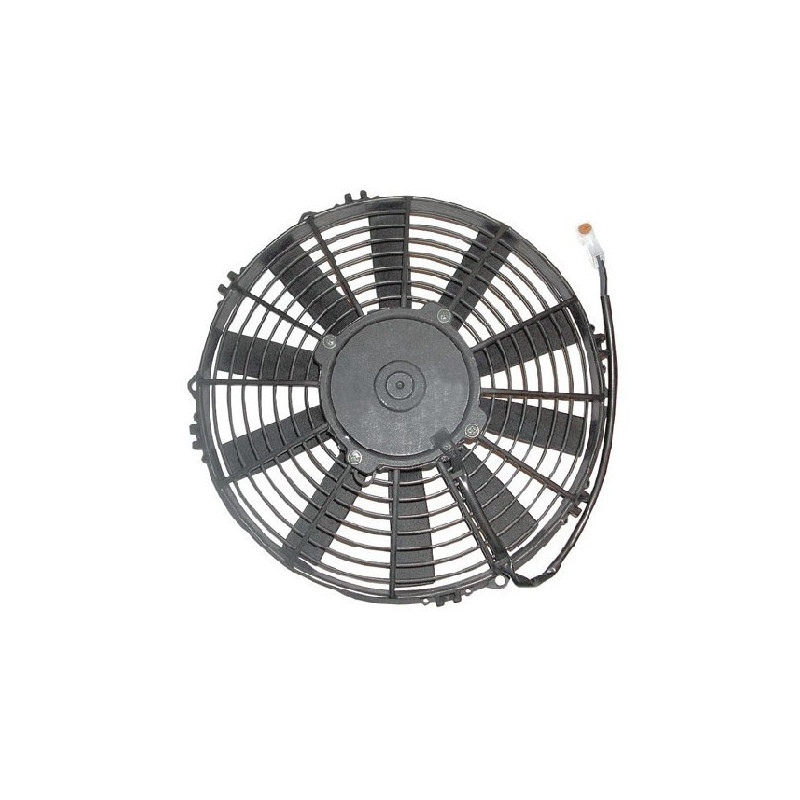 Ventilator SPAL Diameter 385mm Zuigkracht 3430³/H 24V - SPA-102421 - 102447 - 3661768453667