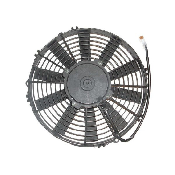 Ventilatore SPAL Diametro 385mm Aspirante 3430³/H 24V - SPA-102421 - 102447 - 3661768453667