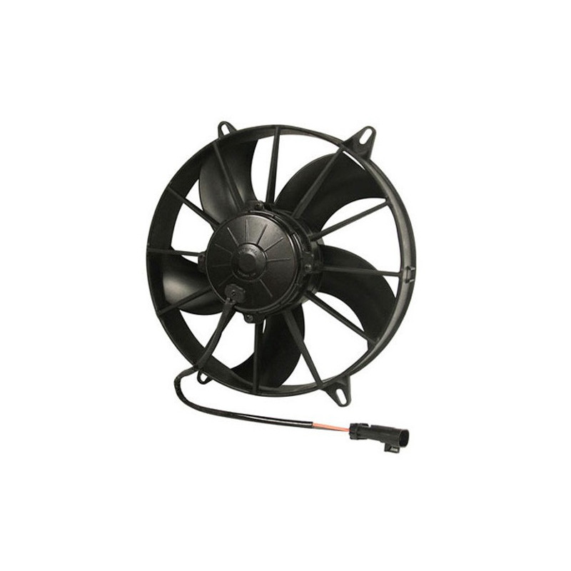 Ventilatorblad diameter 225mm Levering 1190 M³/H - SPA-102051 - 102051 BLASEND - 3661768073667