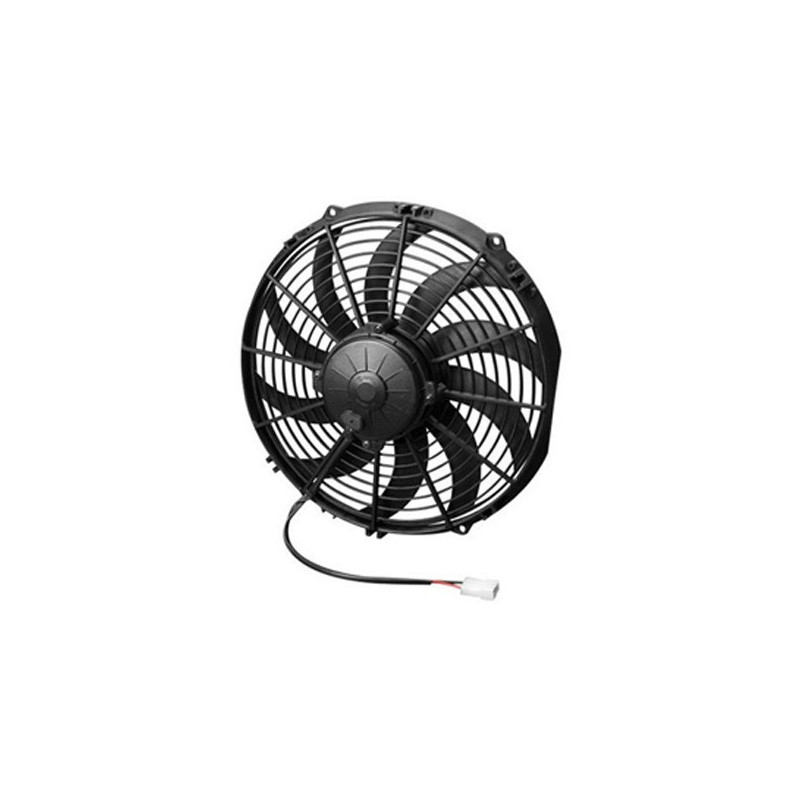 Spal Ventilator Diameter 385mm Ventilator 3320M³/H - SPA-102062 - VA18-AP71/LL-42S - 3661768447826