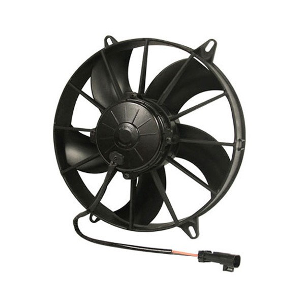 Ventilator spal, diametru 109 mm, debit de aer 210 m³/h - SPA-102072 - 102072 - 3661768541609