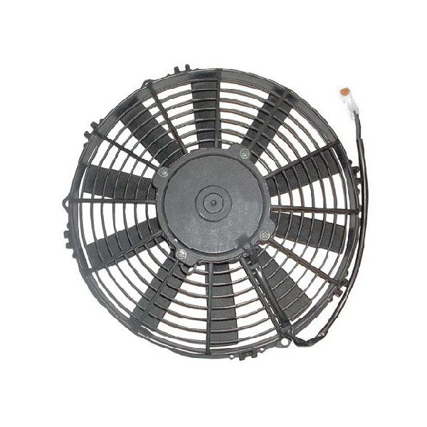 SPAL Fan Diameter 109mm Suction 250M³/H - SPA-102073 - VA32-A101-62A - 3661768541593