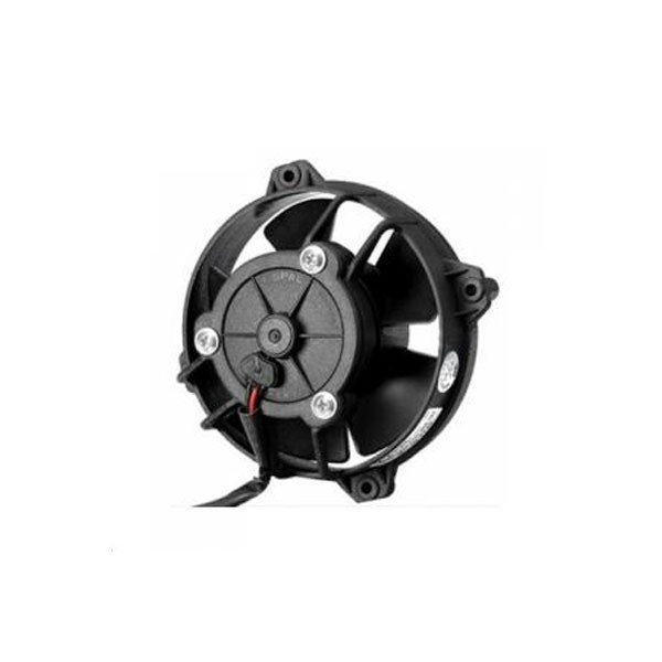 Ventilator SPAL Diameter 115mm Zuigkracht 400m³/H - SPA-102080 - VA69A-A101-87A - 3661768535318