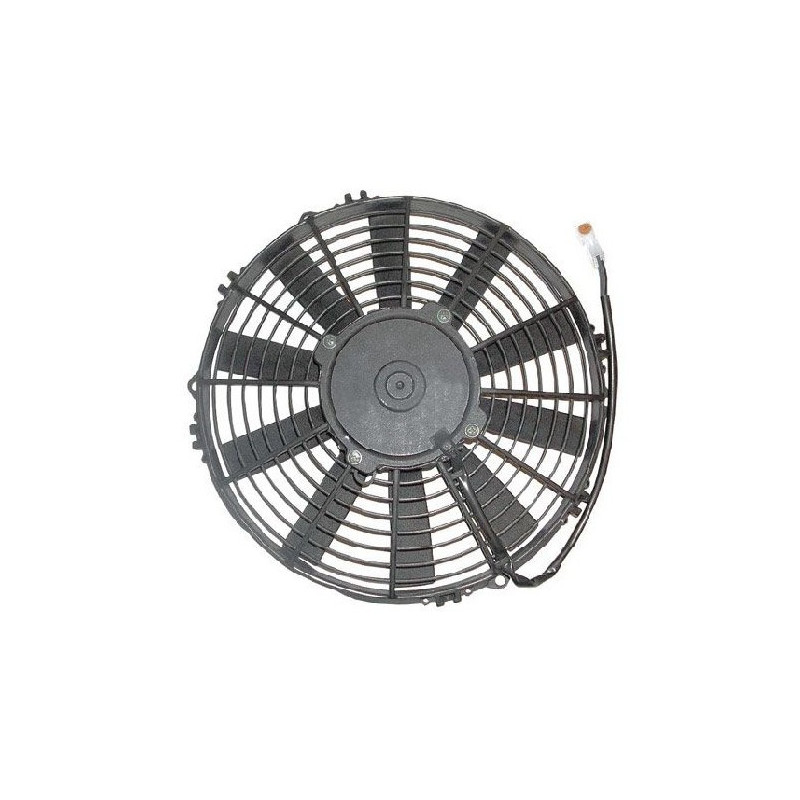 Ventilator SPAL diameter 144mm blazend 440m³/h - SPA-102081 - VA37-A101-46S - 3661768477199