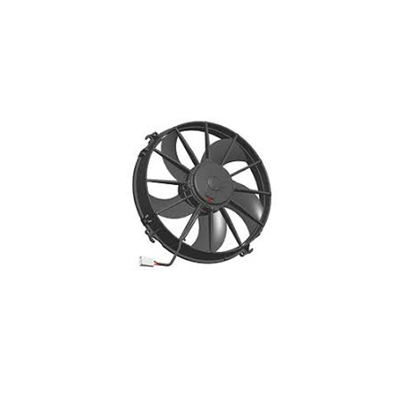 Ventilator SPAL Diameter 305mm Zuigkracht 3170m²/H - SPA-102084 - 102084 - 3661768748916
