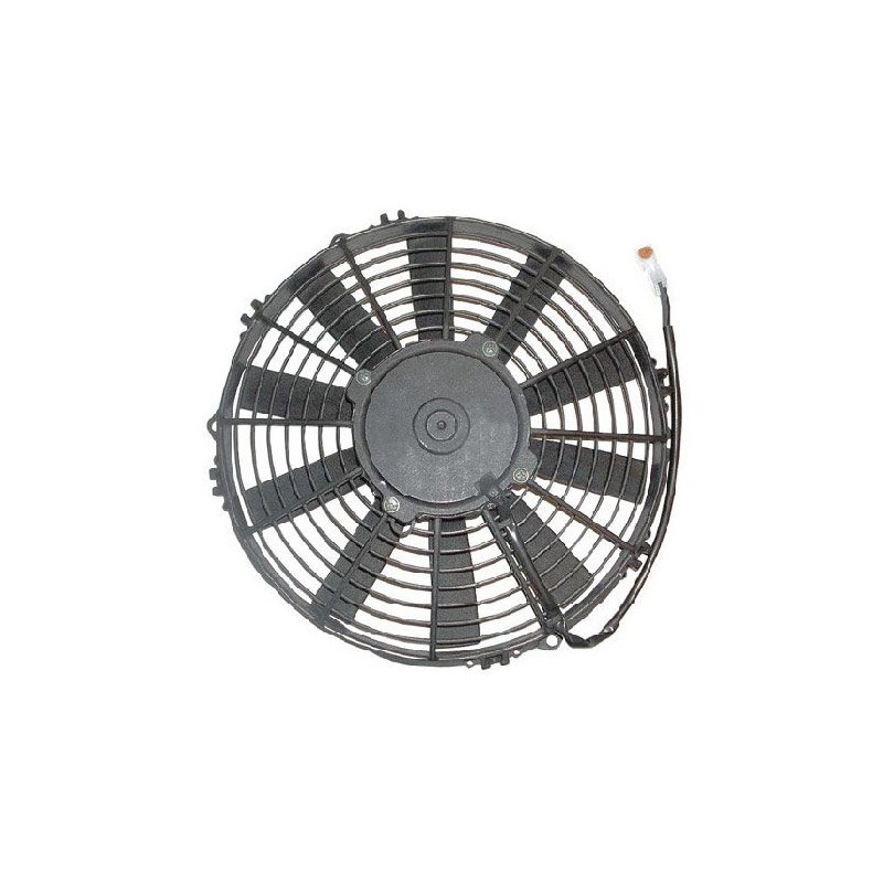 Ventilatie SPAL diameter 115mm blazend 350M³/H - SPA-102320 - 102320 - 3661768863299