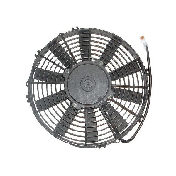 Ventilatie SPAL diameter 115mm blazend 350M³/H - SPA-102320 - 102320 - 3661768863299