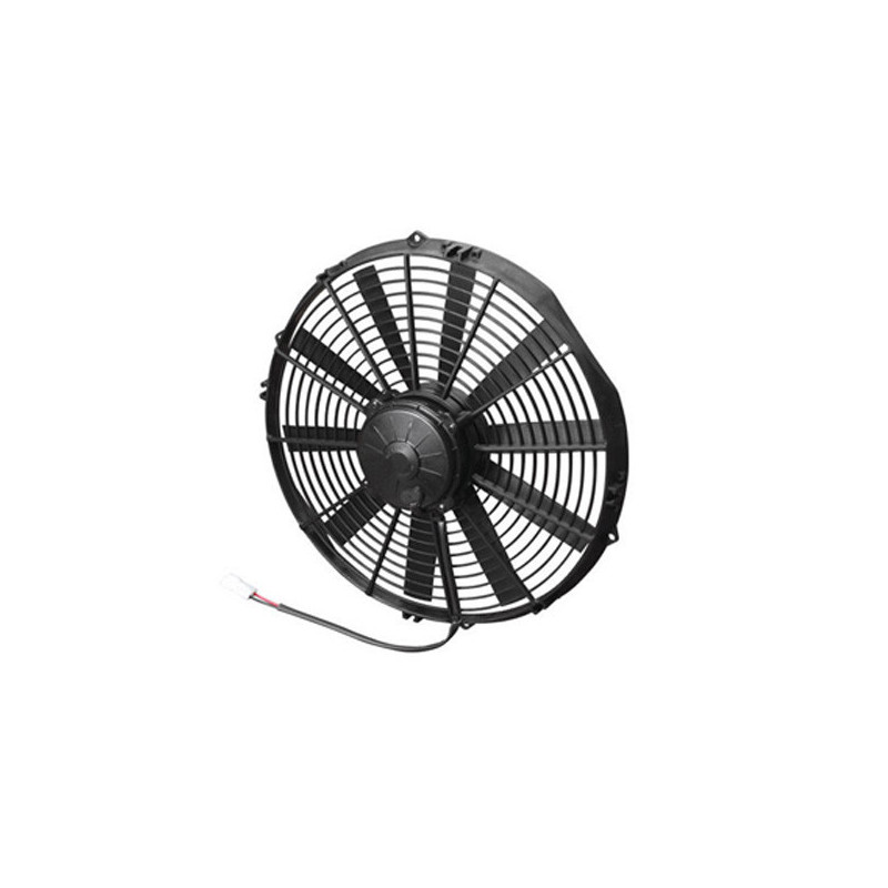 Spal ventilator diameter 315mm ventilator 2330m³/h 12V - SPA-102327 - 102327 - 3661768863305