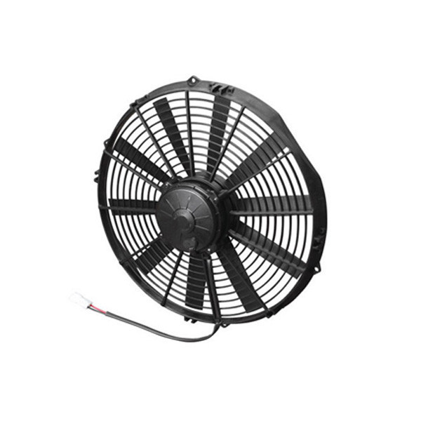 Spal ventilator diameter 315mm ventilator 2330m³/h 12V - SPA-102327 - 102327 - 3661768863305