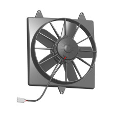 Spal ventilator diameter 280mm ventilator 2220³m/h 12V - SPA-102339 - 102339 - 3661768403006