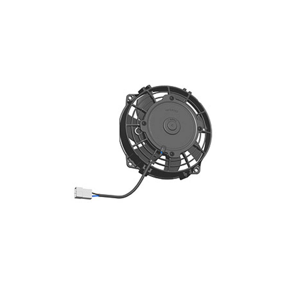 Ventilateur Spal 184mm aspirant 540m³/h - SPA-102048 - VA22-AP11/C-64A - 3661768402955