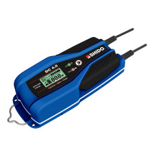 Shido 12V 4.0A lithium acculader - SHI-CHARGEUR-4A - SHIDO DC4.0 EU - 3661768402894