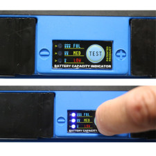 Shido 30A Lithium Battery 166X126X175mm 2kg