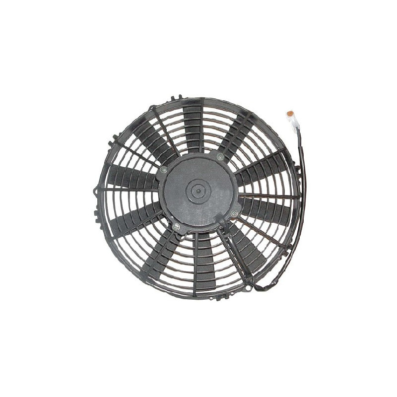 Spal ventilator Blad diameter 305mm Zuigkracht 1860 M³/H - SPA-102007 - VA10-AP50/C-25A - 3661768073346