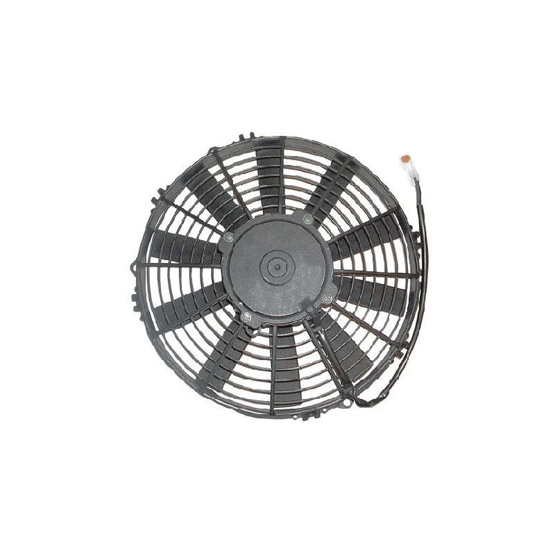 Spal Ventilatorblad diameter 330mm Zuigkracht 1630 M³/H - SPA-102008 - VA13-AP9/C-35A - 3661768073353