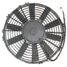 Spal ventilator 330mm blad diameter 1980 M³/H inlaat - SPA-102009 - VA13-AP51/C-35A - 3661768073360