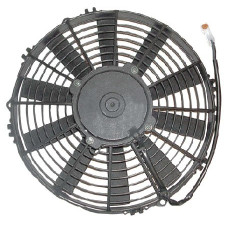 Spal Fan Blades Diameter 350mm Blowing 2140 M³/H