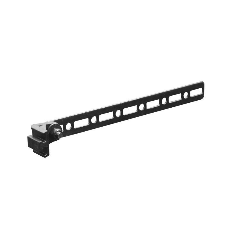 Spal ventilatorsteun (1 stuk) - SPA-102020 - SP30130011 - 3661768073445
