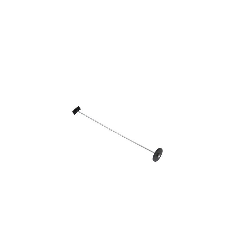 Spijkerbevestiging voor Spal ventilator (1 stuk) - SPA-102026 - SP30130013 - 3661768073469