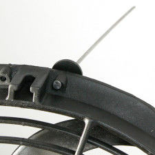 Fixation à Clou pour Ventilateur Spal (1 pièce)