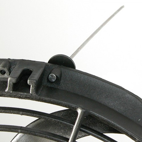 Fixing with Nail for SPAL Fan (1 piece) - SPA-102026 - SP30130013 - 3661768073469