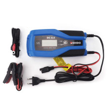 Chargeur batterie lithium SHIDO 12V 8.0A