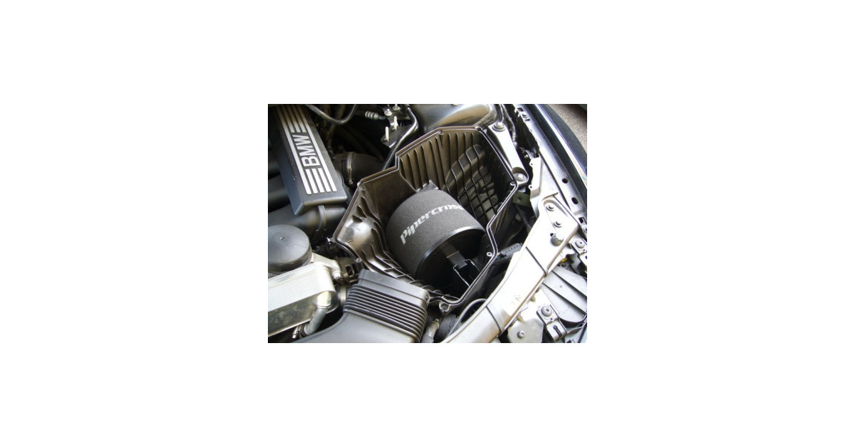 Filtro di sostituzione PIPERCROSS per BMW 1 Serie (E81/E82/E87/E88) 125i, 03/08 -