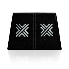 Pipercross vervangingsfilter voor Alfa Giulia / Stelvio 2.9 V6 - PC-PP2050 - PP2050 - 3661768600221