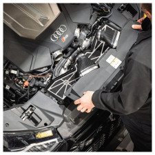 Filtre de remplacement PIPERCROSS PLUS pour AUDI RS6/RS7 2019-