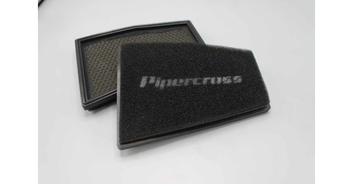 Filtro di sostituzione PIPERCROSS per Audi A4 (B8) 4.2 TFSI RS4, 09/12 - contiene 2 filtri