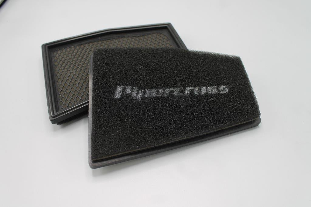 Filtre de remplacement PIPERCROSS pour Audi RS4/RS5 (B8) 4.2 TFSI, 09/12 - Comprend 2 filtres - PC-PP1962 - PP1962 - 3661768599631