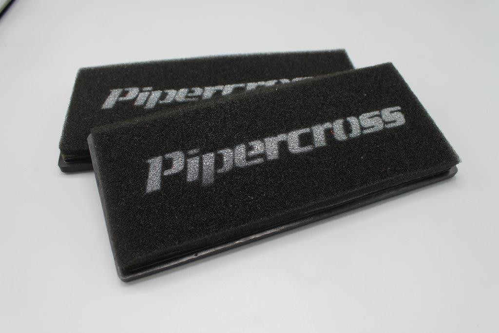 Filtre de remplacement PIPERCROSS pour Mercedes-Benz C Class (W205/S205) C 63 AMG, 10/14 - Comprend 2 filtres - PC-PP1956 - PP1956 - 3661768599624