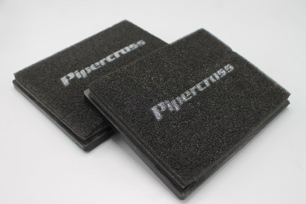 Vervangingsfilter PIPERCROSS voor Audi A6 (C5) 4,2 V8 RS6, 06/02 - 10/04 Inclusief 2 filters - PC-PP1825 - PP1825 - 3661768599211