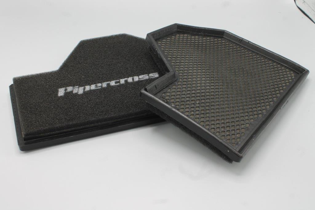 Vervangingsfilter PIPERCROSS voor BMW 5 Serie (E60/E61) M5 5.0 V10, 09/04 - Inclusief 2 filters - PC-PP1652 - PP1652 - 3661768598108