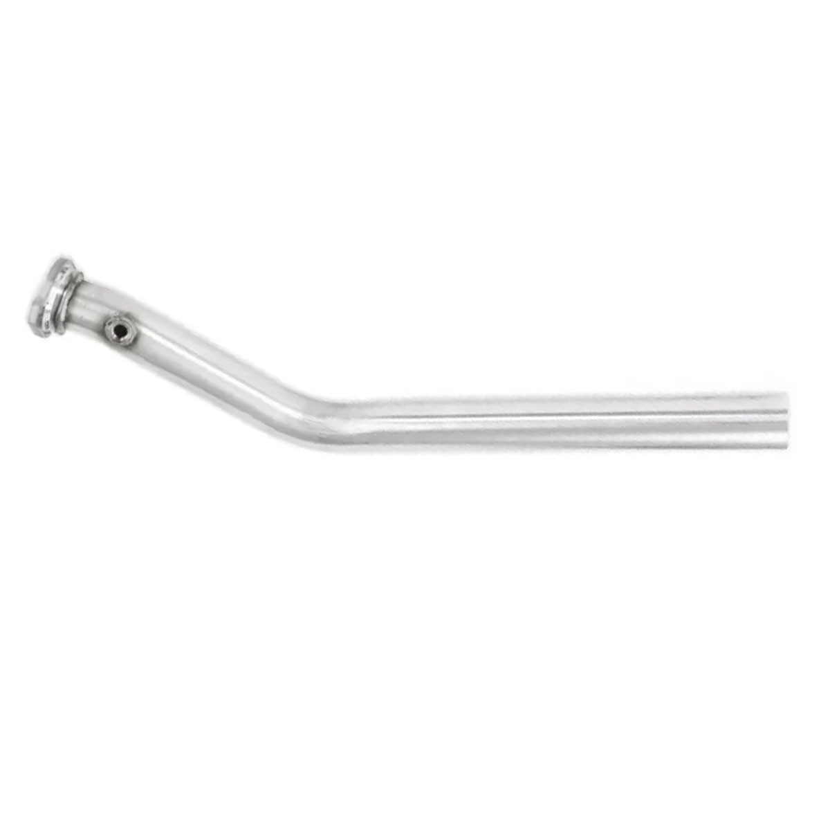 Țeavă de eșapament Afrique Inoxcar pentru Peugeot 206 S16, cu 1 sondă, 1999-2001, fără MUX - IC-AF20601 - AF206.01.FL - 3661768204573